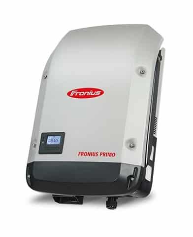 Fronius Primo solar power inverter unit