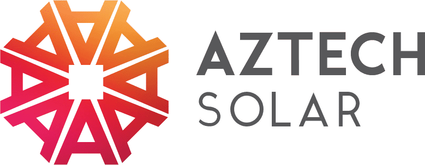 Aztech Solar logo