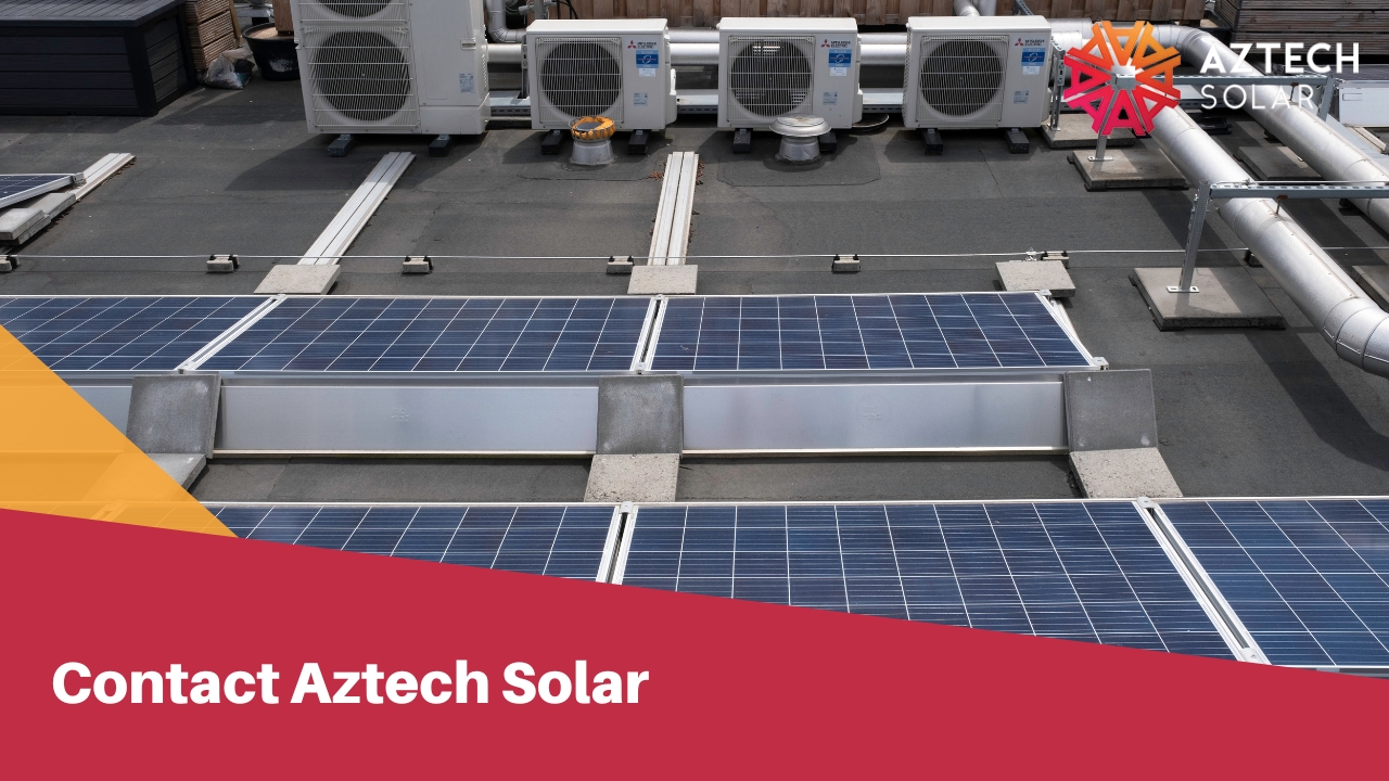 Contact Aztech Solar