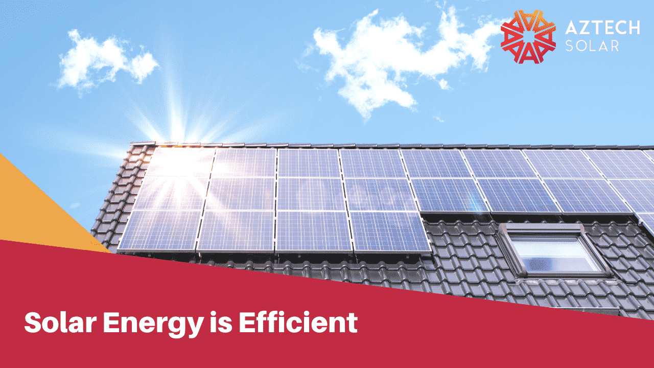 Is a Solar Powered Home for the Future?