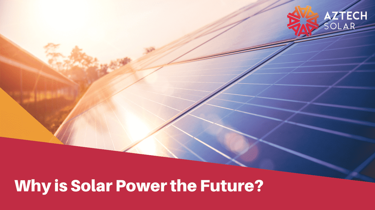 Is a Solar Powered Home for the Future?