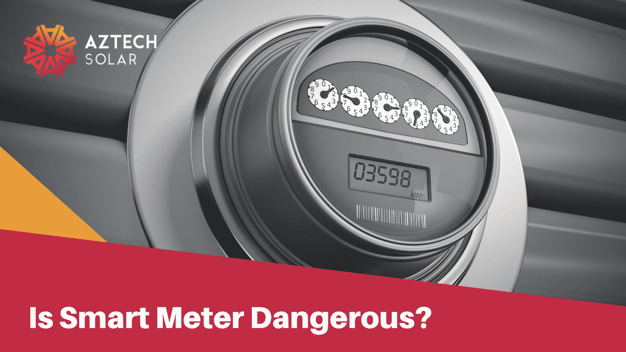 Is Smart Meter Dangerous?