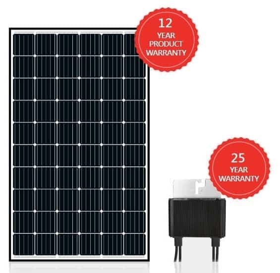 Benefits of the SolarEdge Smart Solar Panels