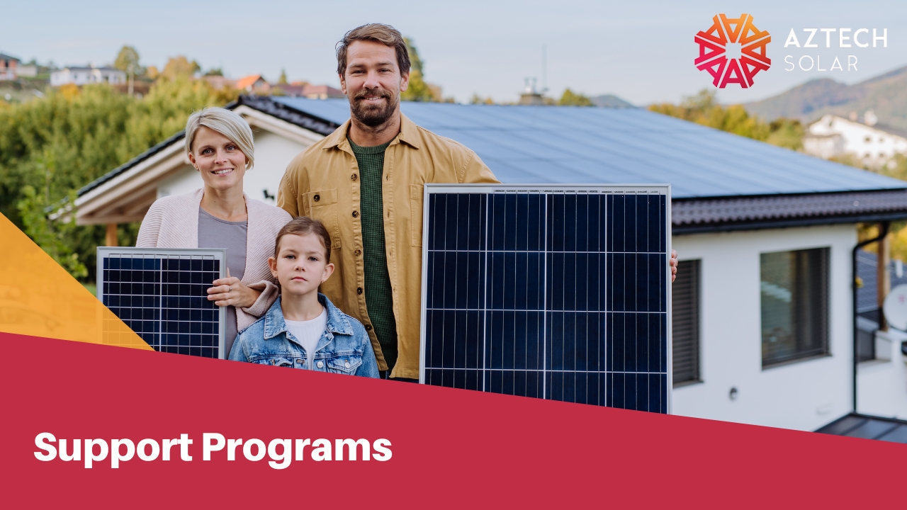 Support Programs