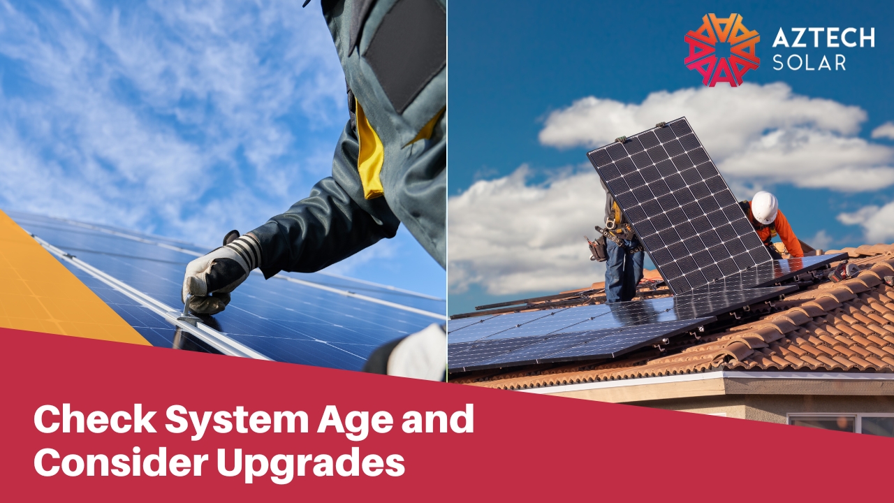 Check System Age and Consider Upgrades