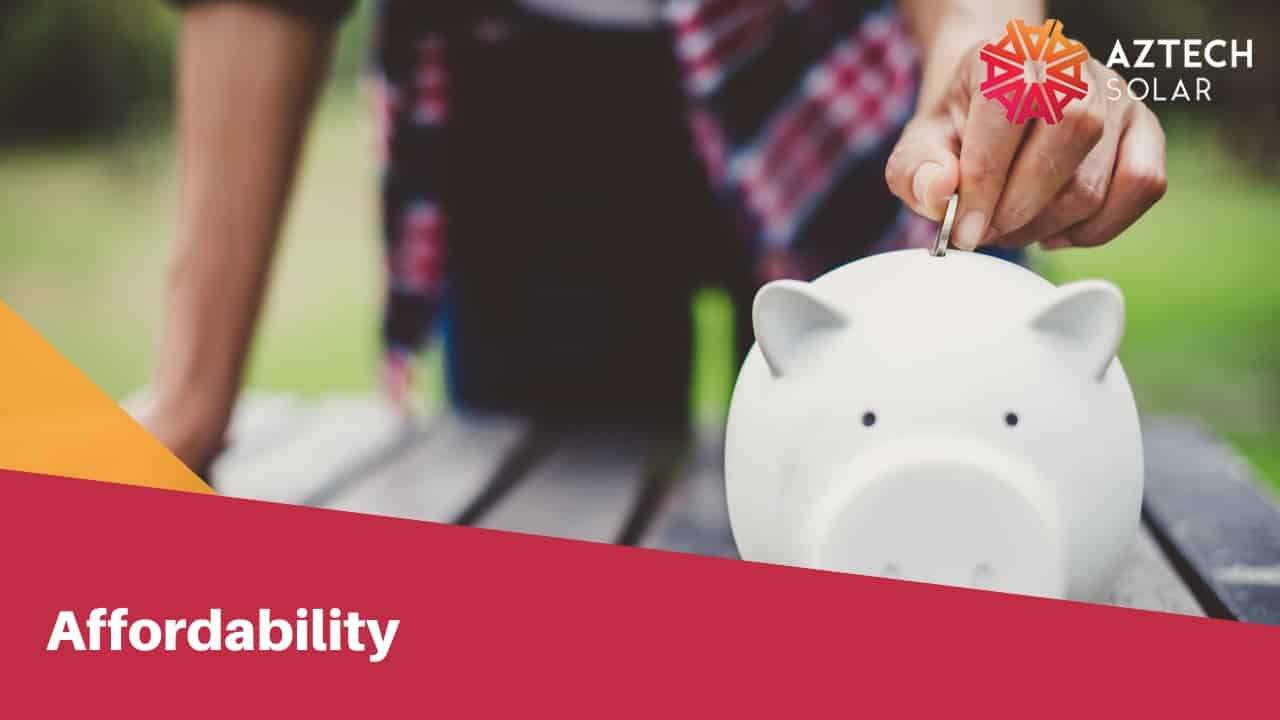 Affordability