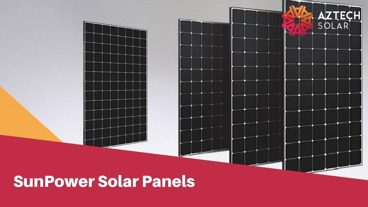 SunPower Solar Panels