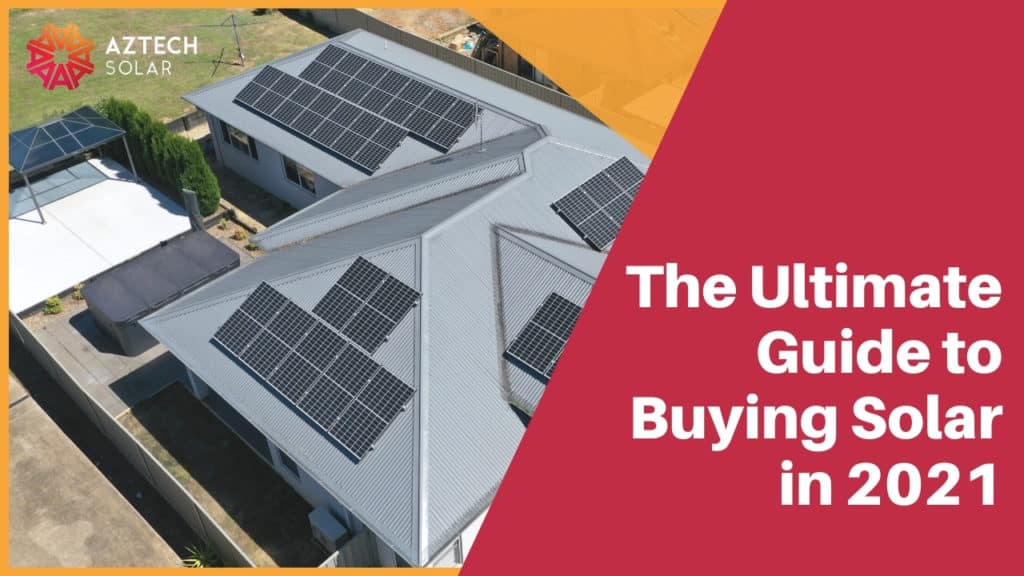 Rooftop solar panels on suburban Australian home