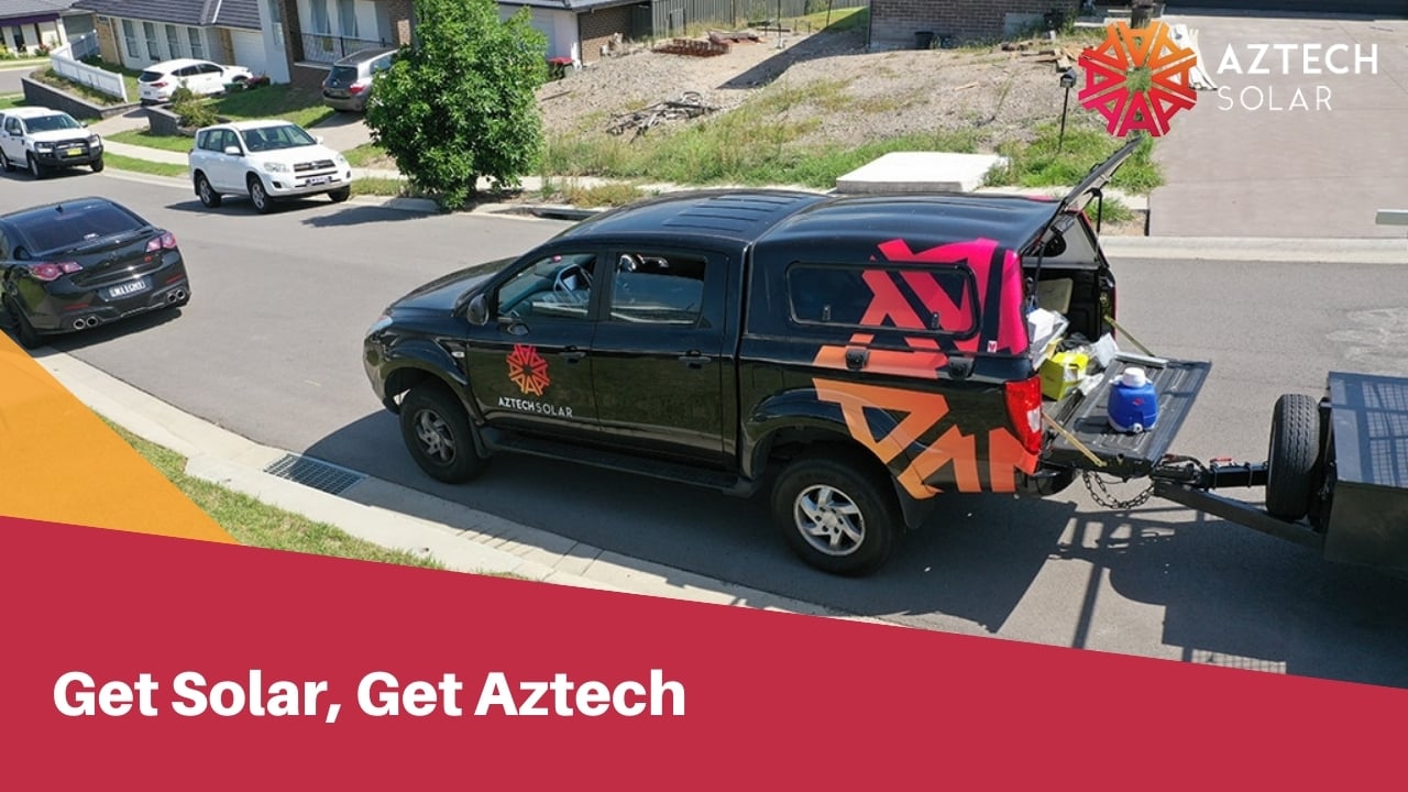 Get Solar, Get Aztech