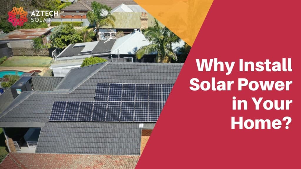 Roof with solar panels and question about benefits.