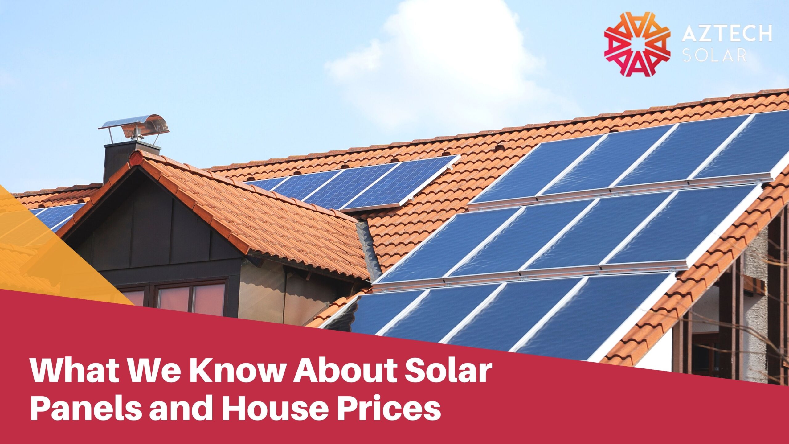 What We Know About Solar Panels and House Prices.