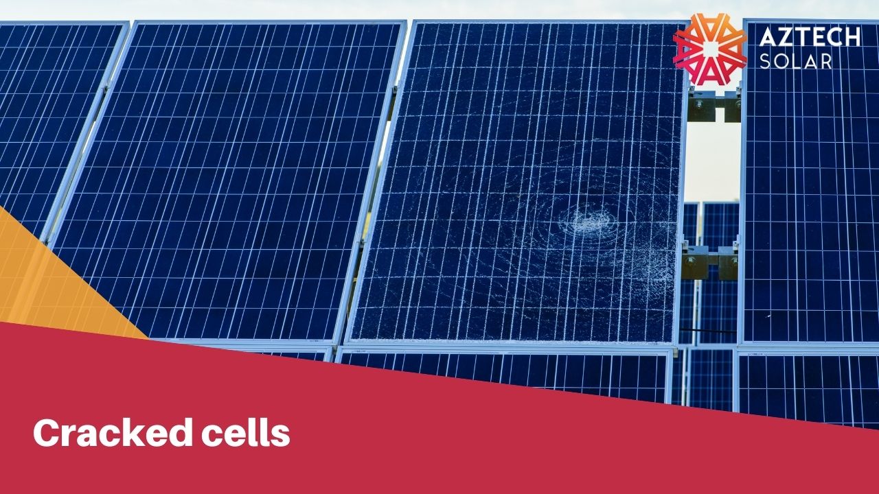 Cracked cells