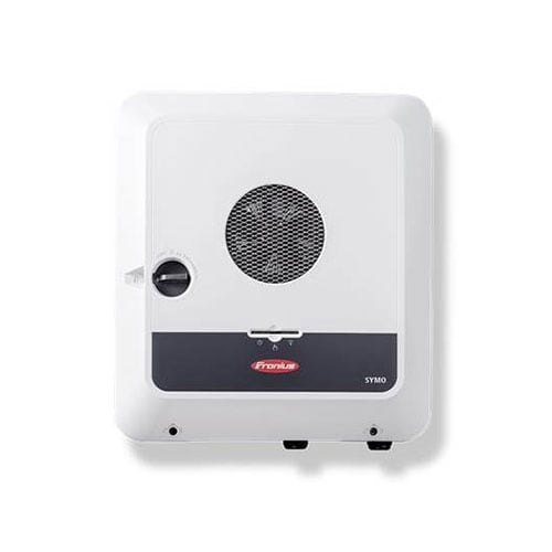 Fronius SYMO solar inverter front view