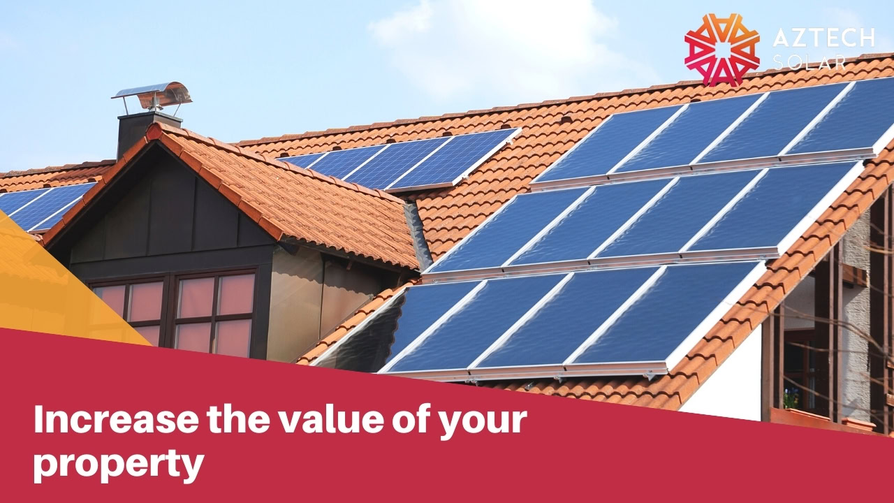 Increase the value of your property