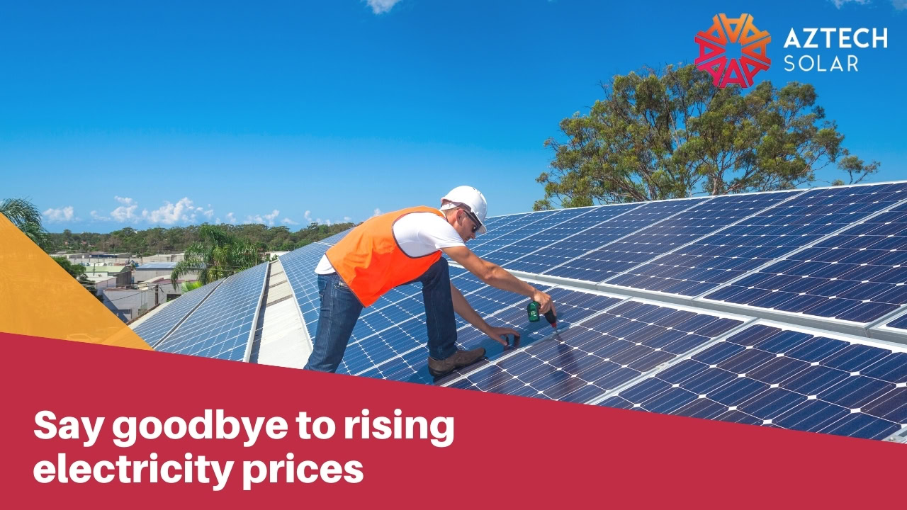 Say goodbye to rising electricity prices