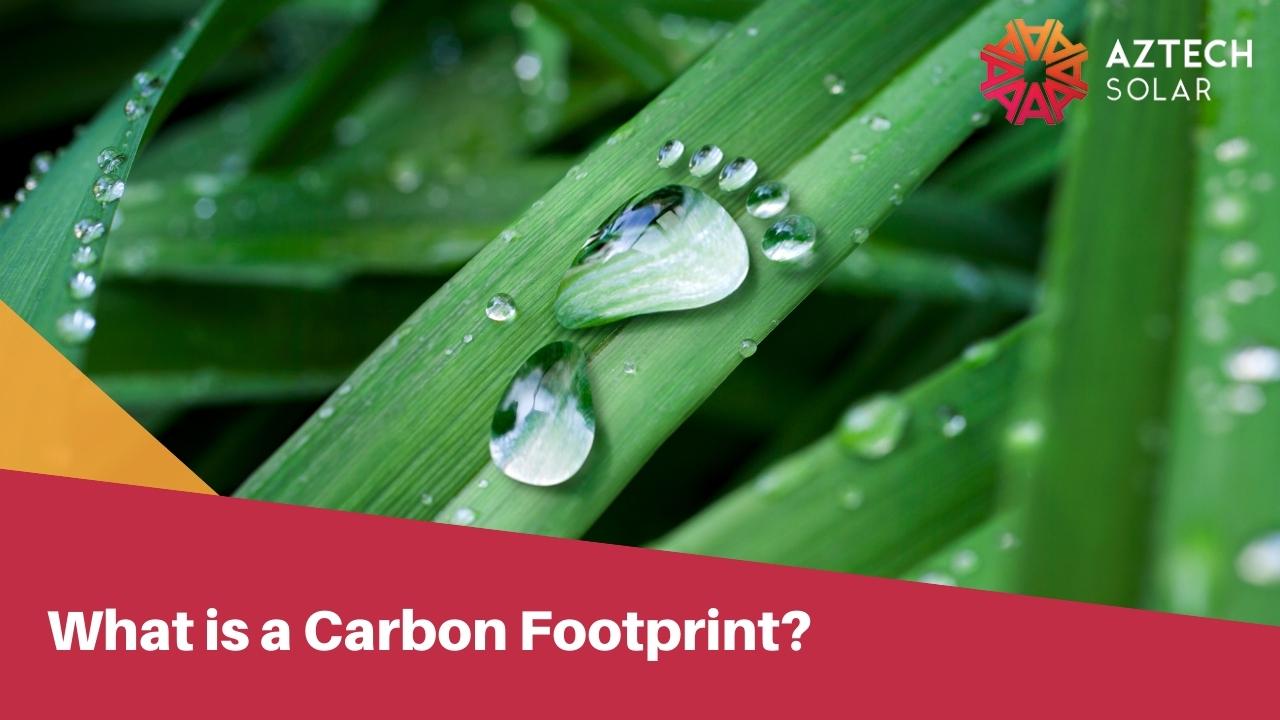 What is a Carbon Footprint