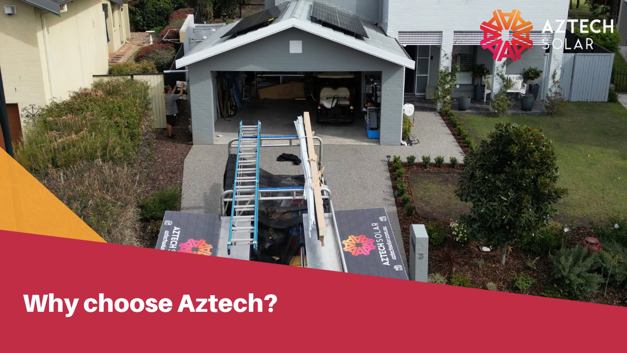 Why choose Aztech