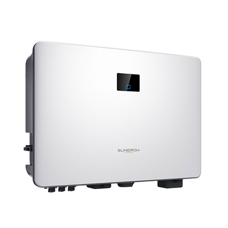 Sungrow solar inverter front view