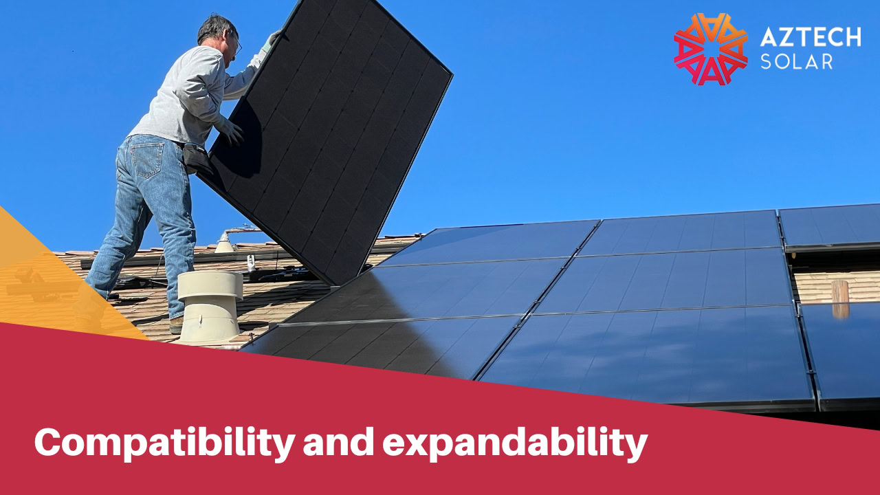 Compatibility and expandability