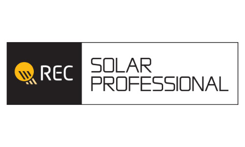REC Solar Professional logo