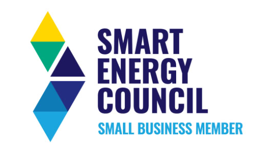 Smart Energy Council Small Business Member logo