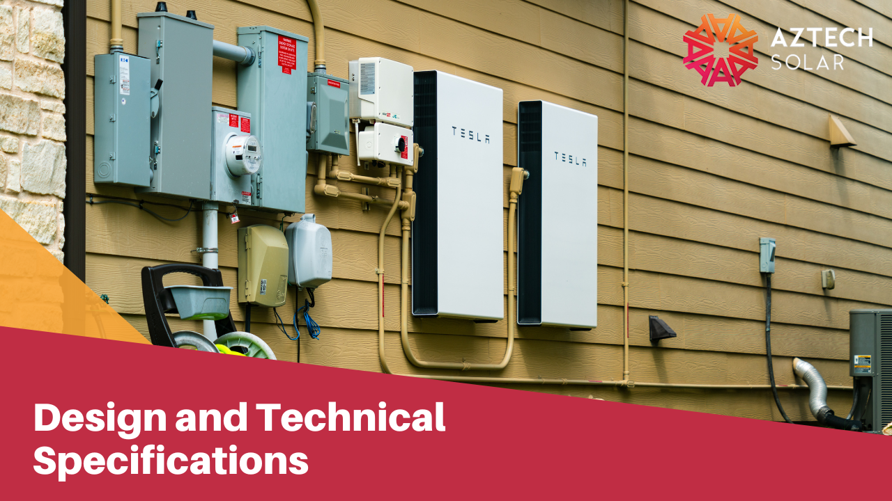 Design and Technical Specifications