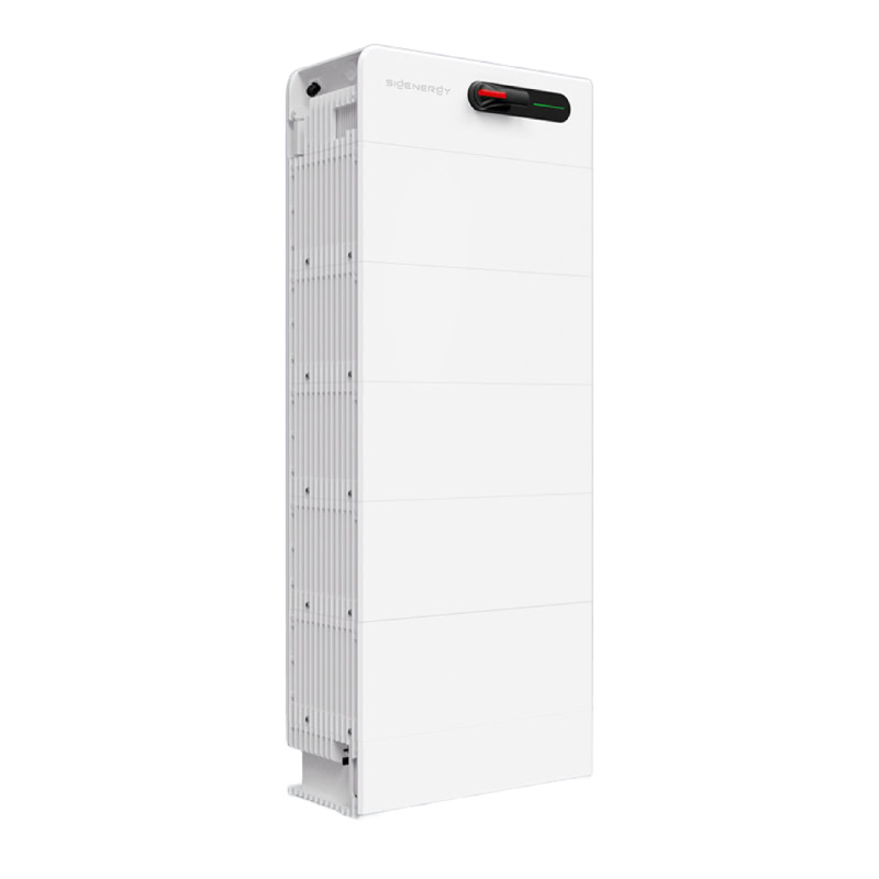 SigenStack modular solar battery storage system