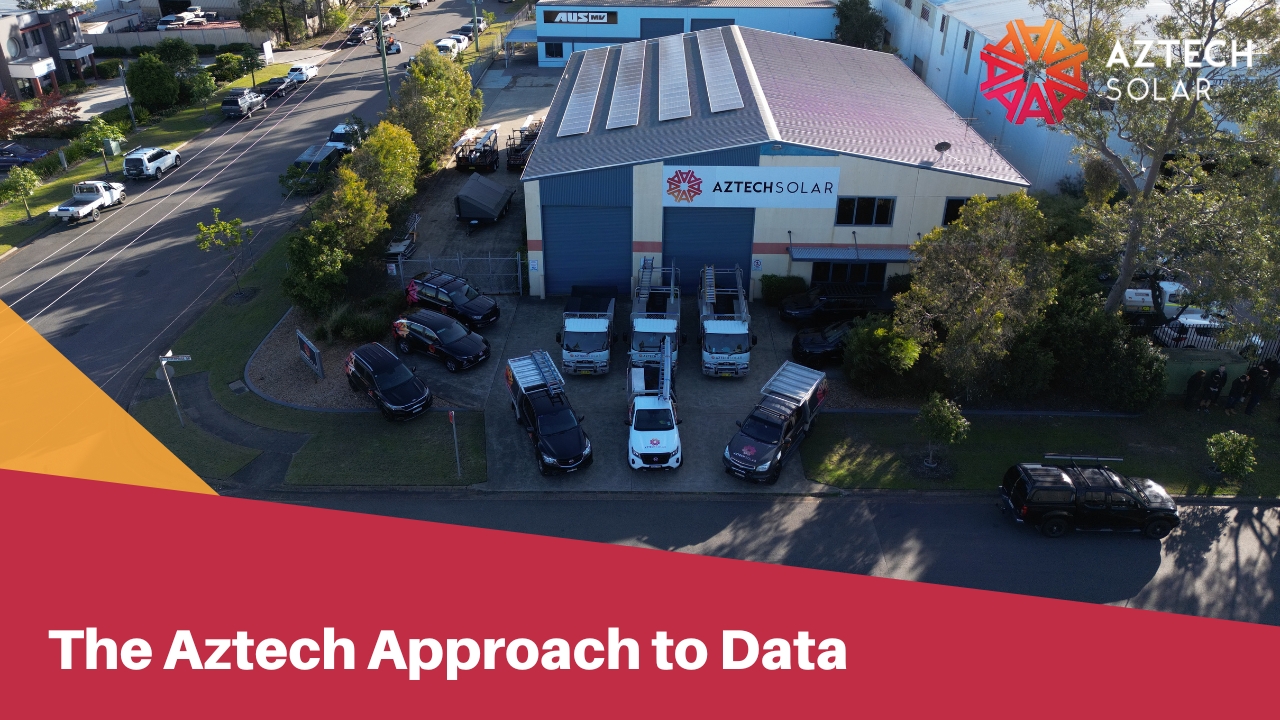 The Aztech Approach to Data
